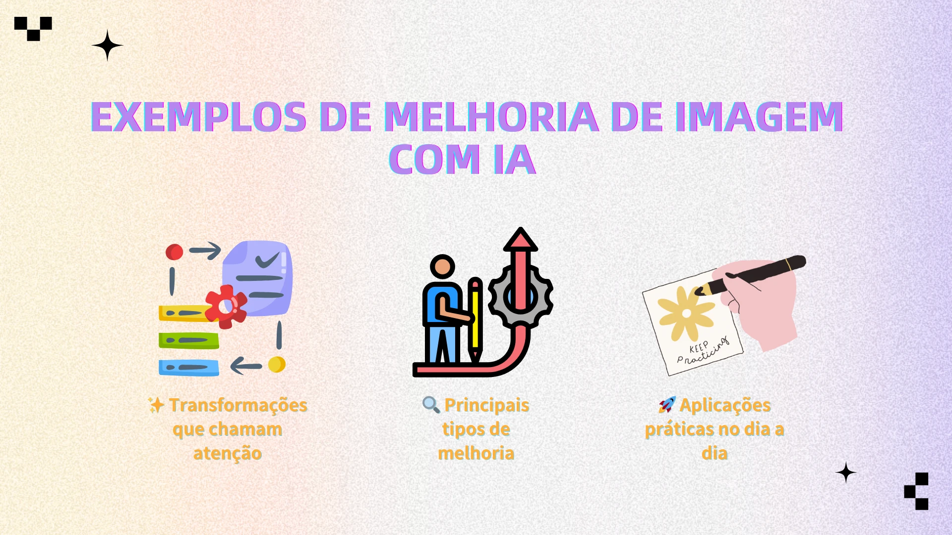 🚀 Aplicações práticas no dia a dia - AIEnhancer