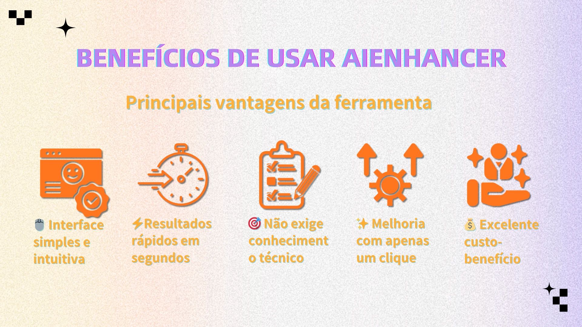 💡 Resultado final - AIEnhancer