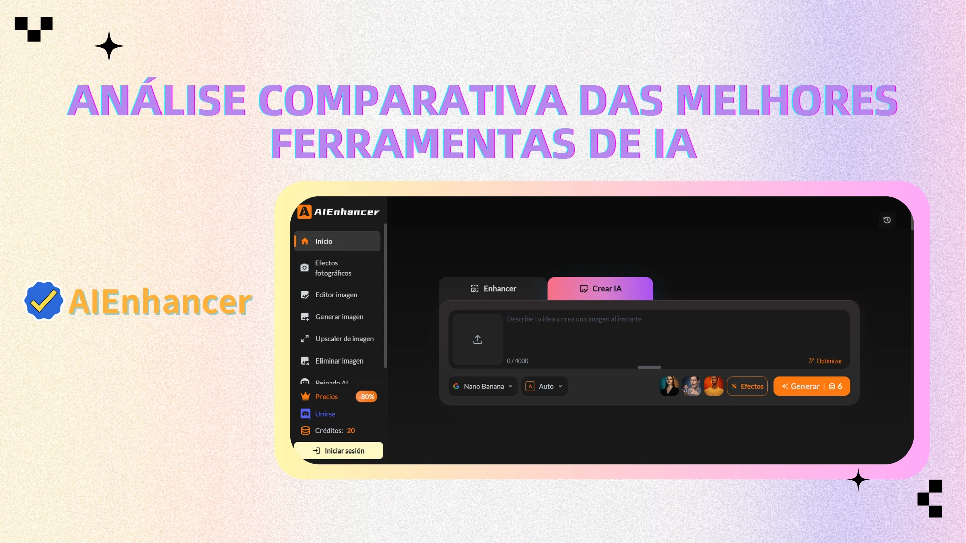 🏆 AIEnhancer - AIEnhancer