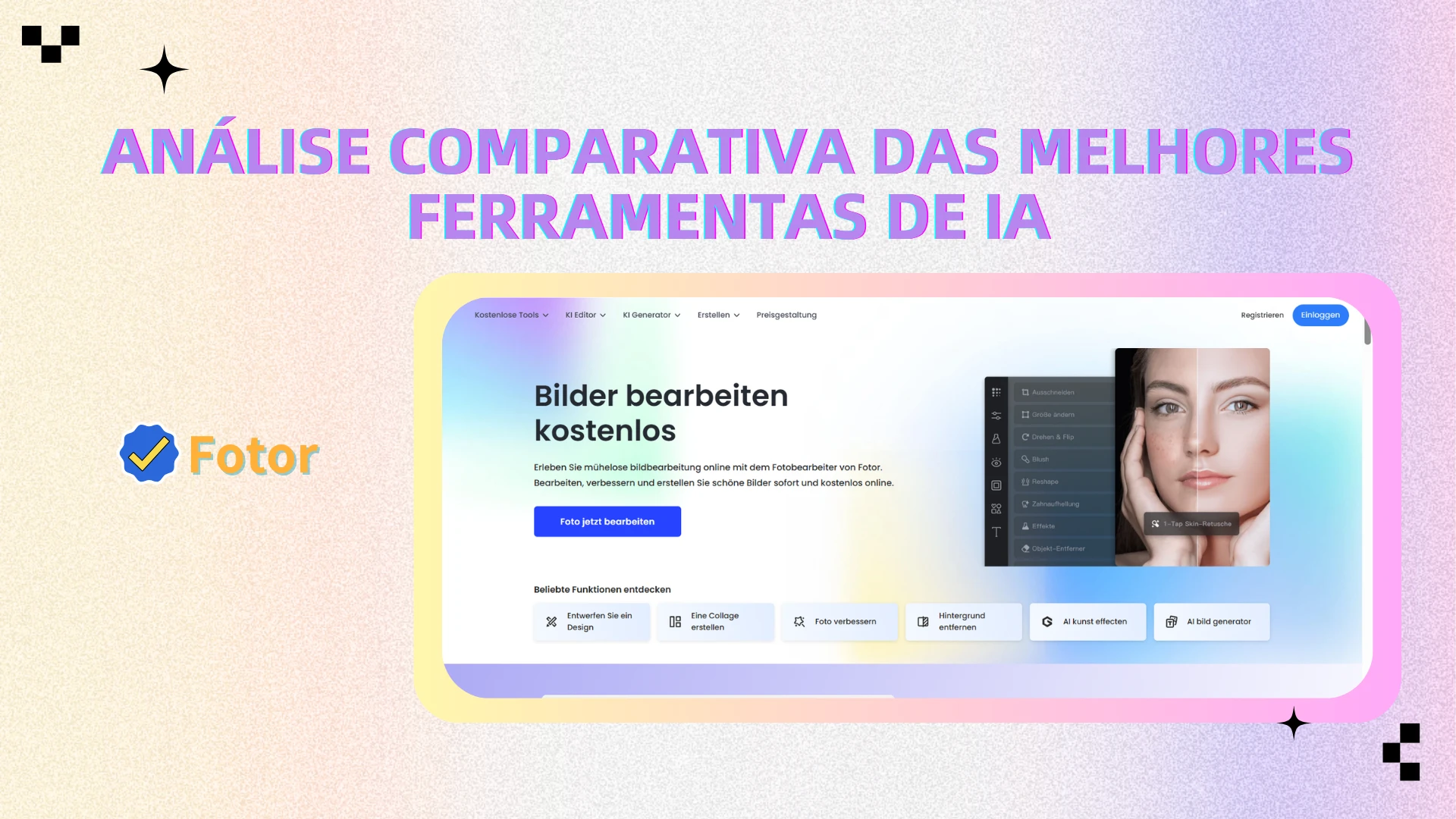 🛠️ Fotor - AIEnhancer