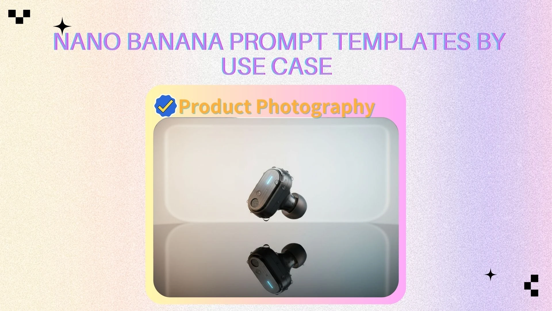 📷 Product Photography - AIEnhancer