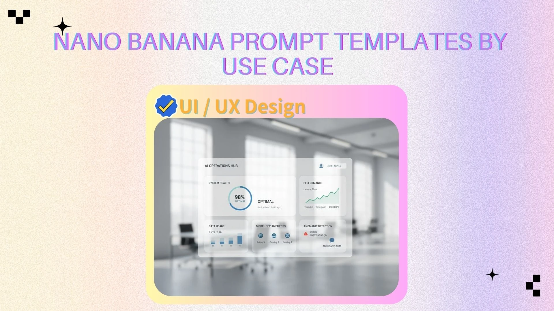 🖥 UI / UX Design - AIEnhancer