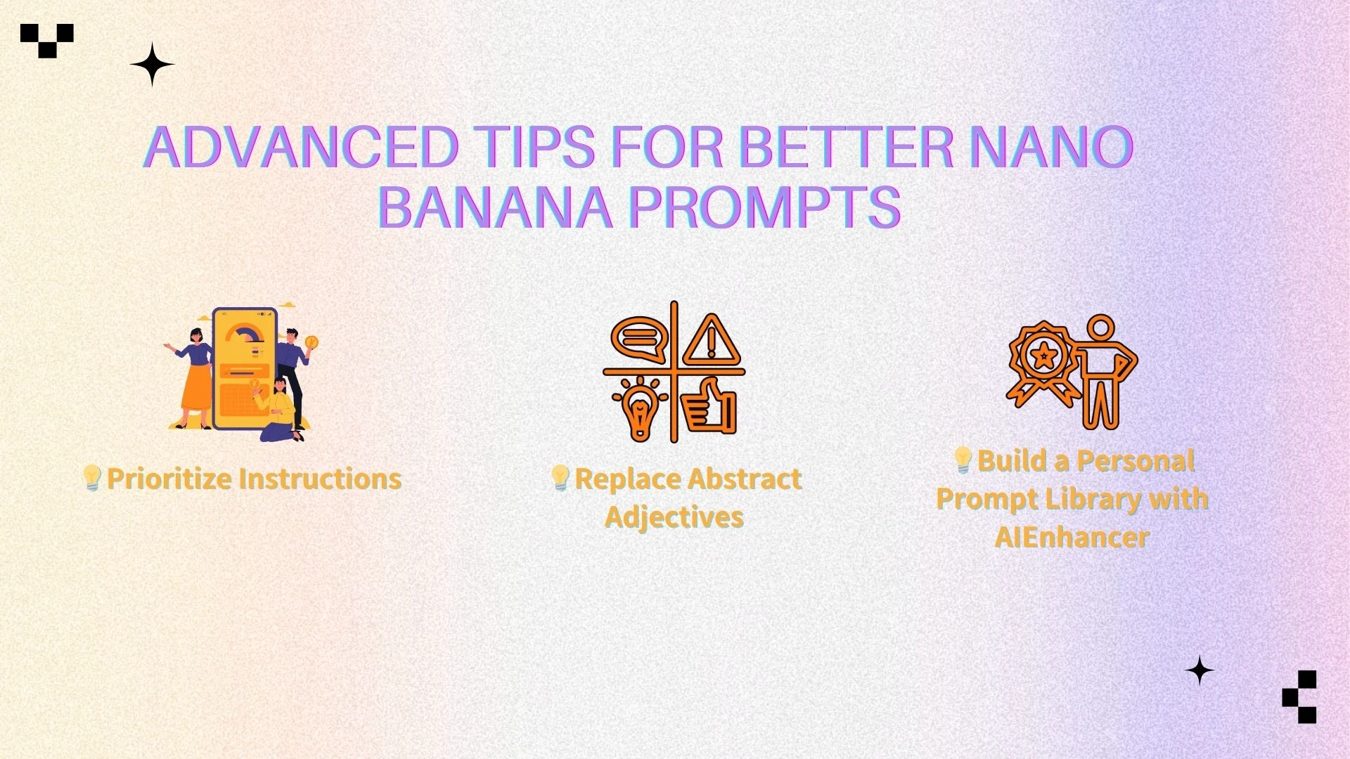 🗂 Build a Personal Prompt Library with AIEnhancer - AIEnhancer