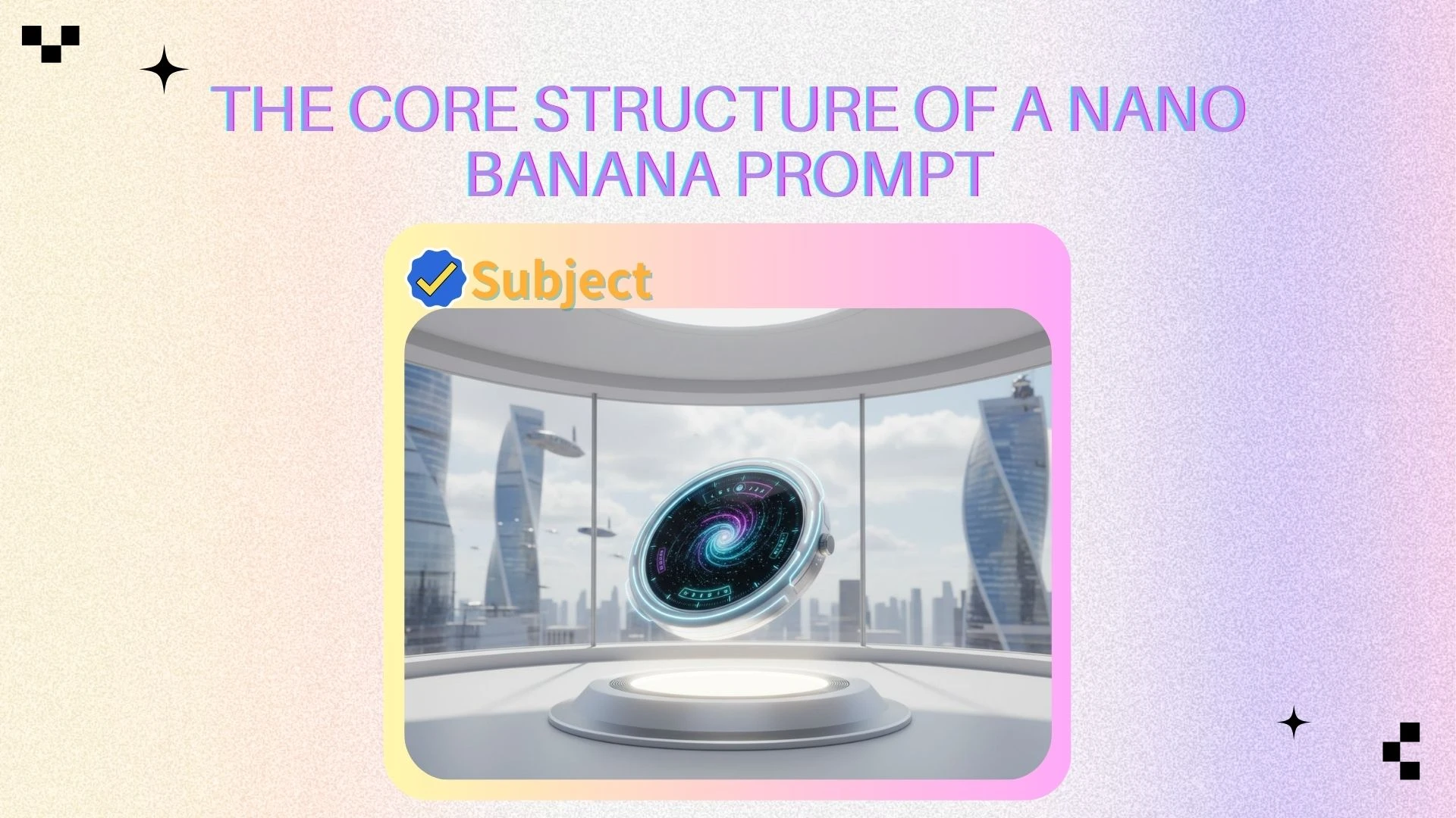 🎯 Subject - AIEnhancer