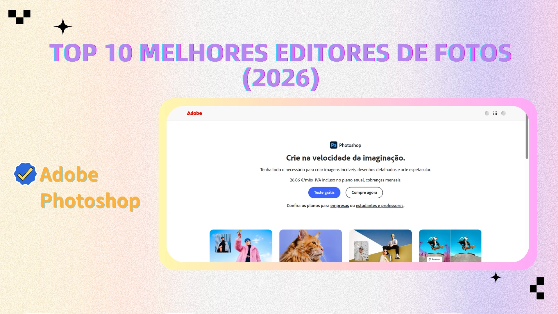 2. Adobe Photoshop - AIEnhancer