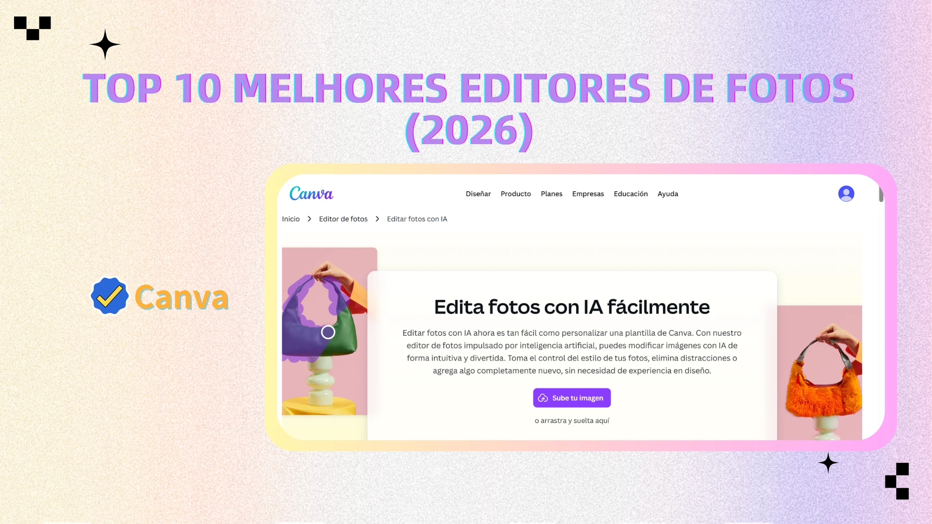 4. Canva - AIEnhancer