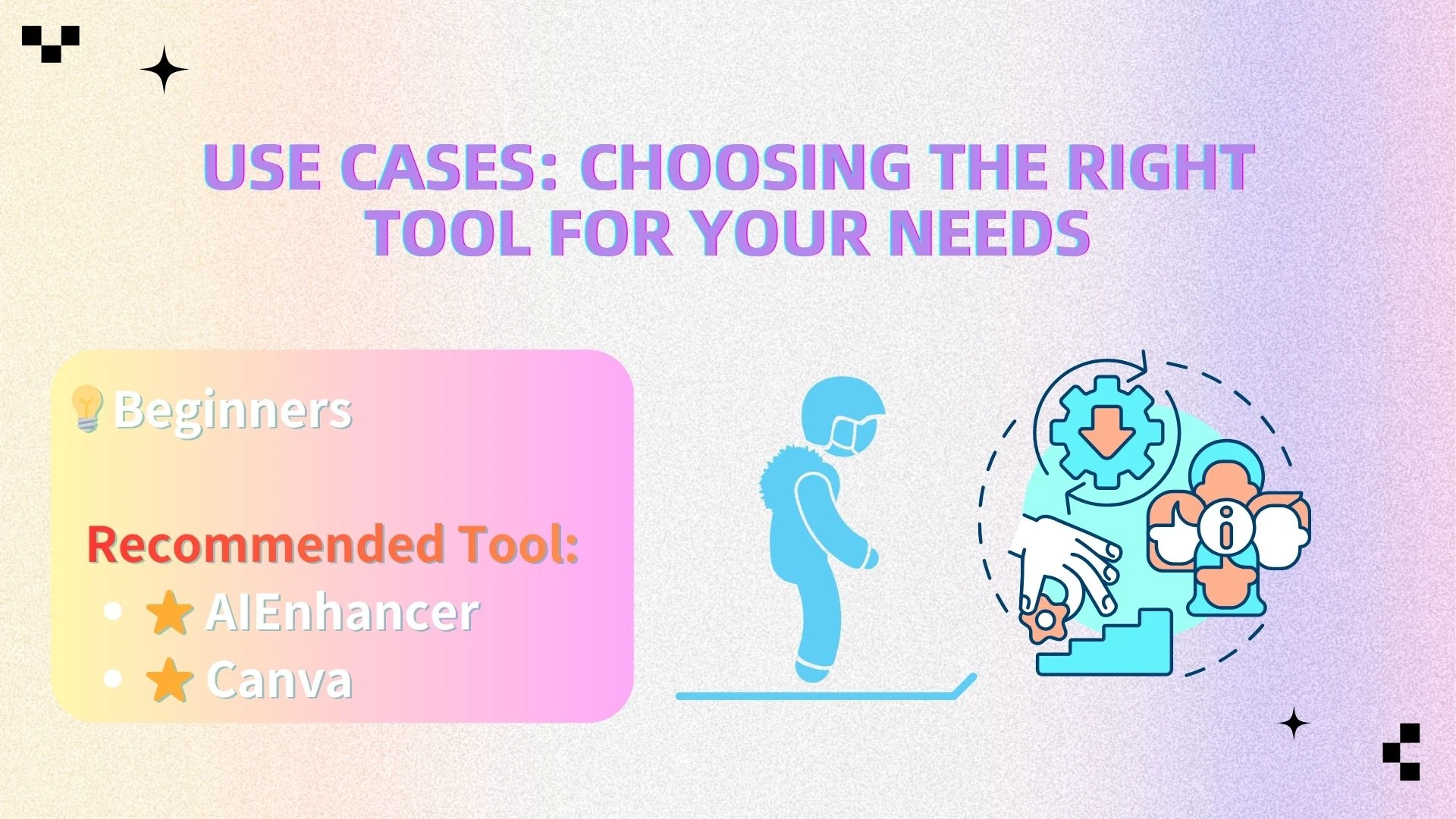 👶 Beginners - AIEnhancer