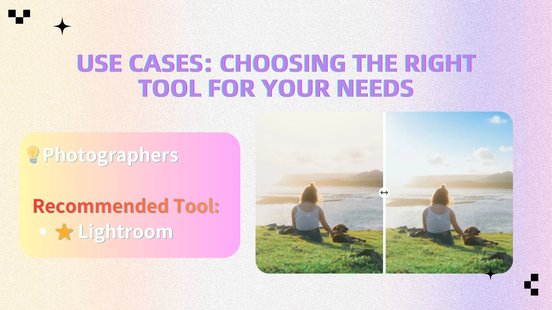 📷 Photographers - AIEnhancer