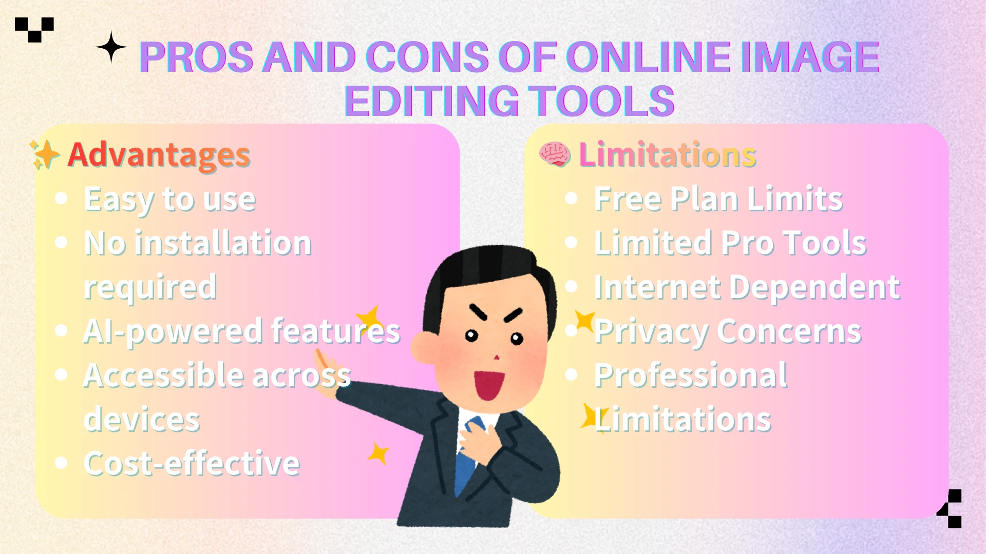 Who Should Use Online Image Editors? - AIEnhancer