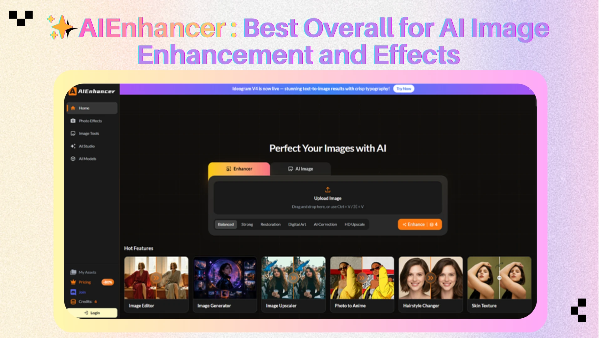 Pricing - AIEnhancer