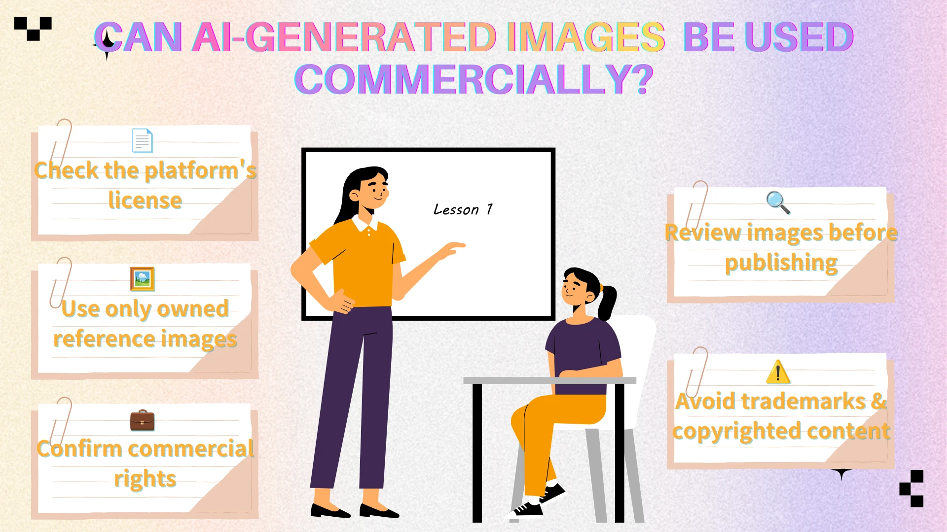 Can AI-Generated Images Be Used Commercially? - AIEnhancer
