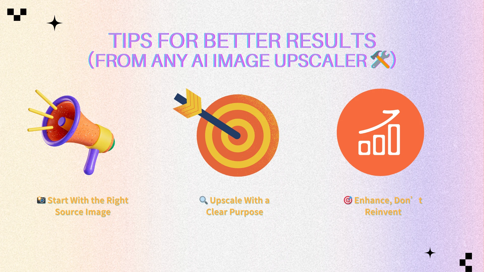 Common Mistakes to Avoid - AIEnhancer