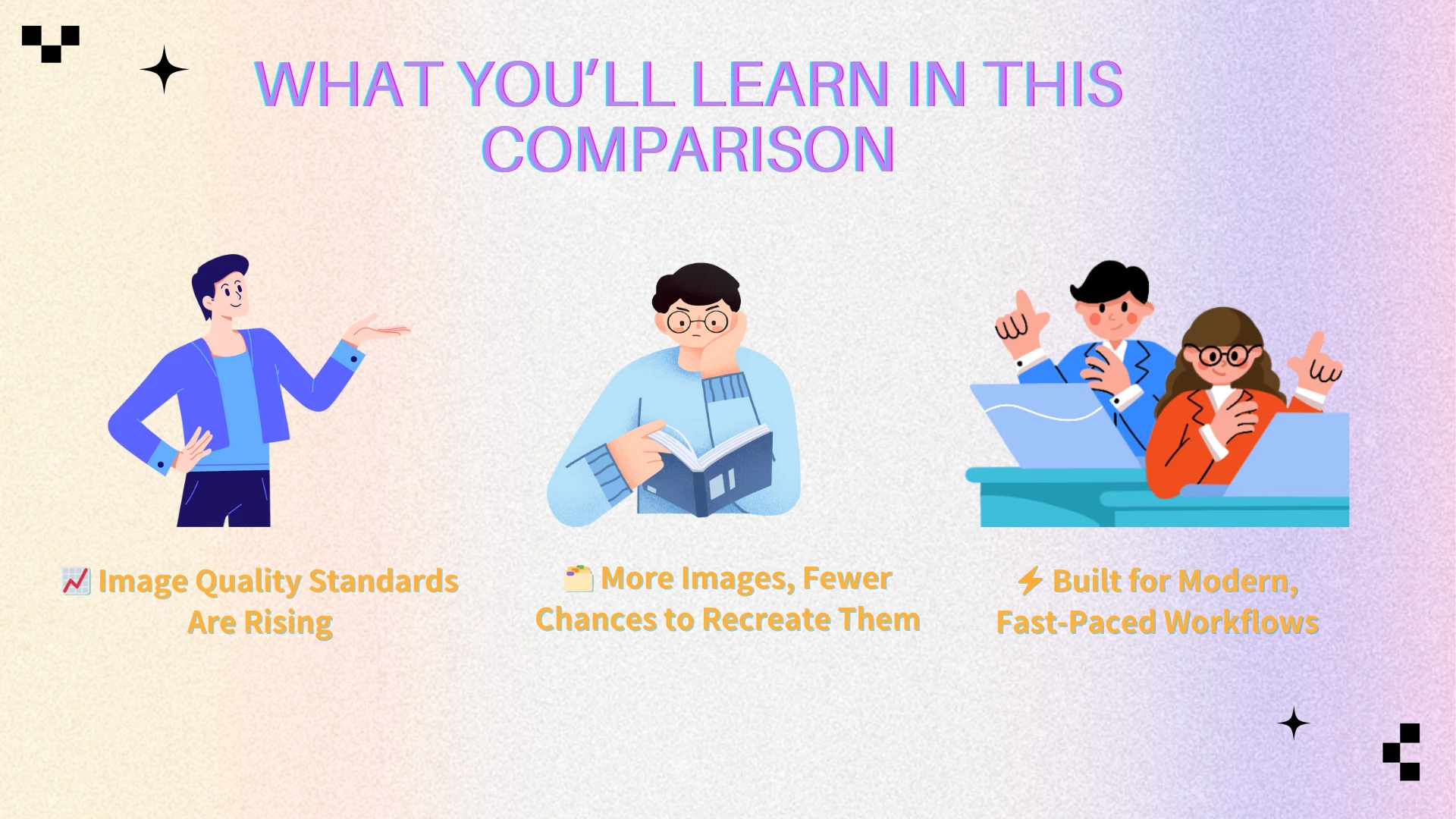 Modern workflows prioritize speed and flexibility - AIEnhancer