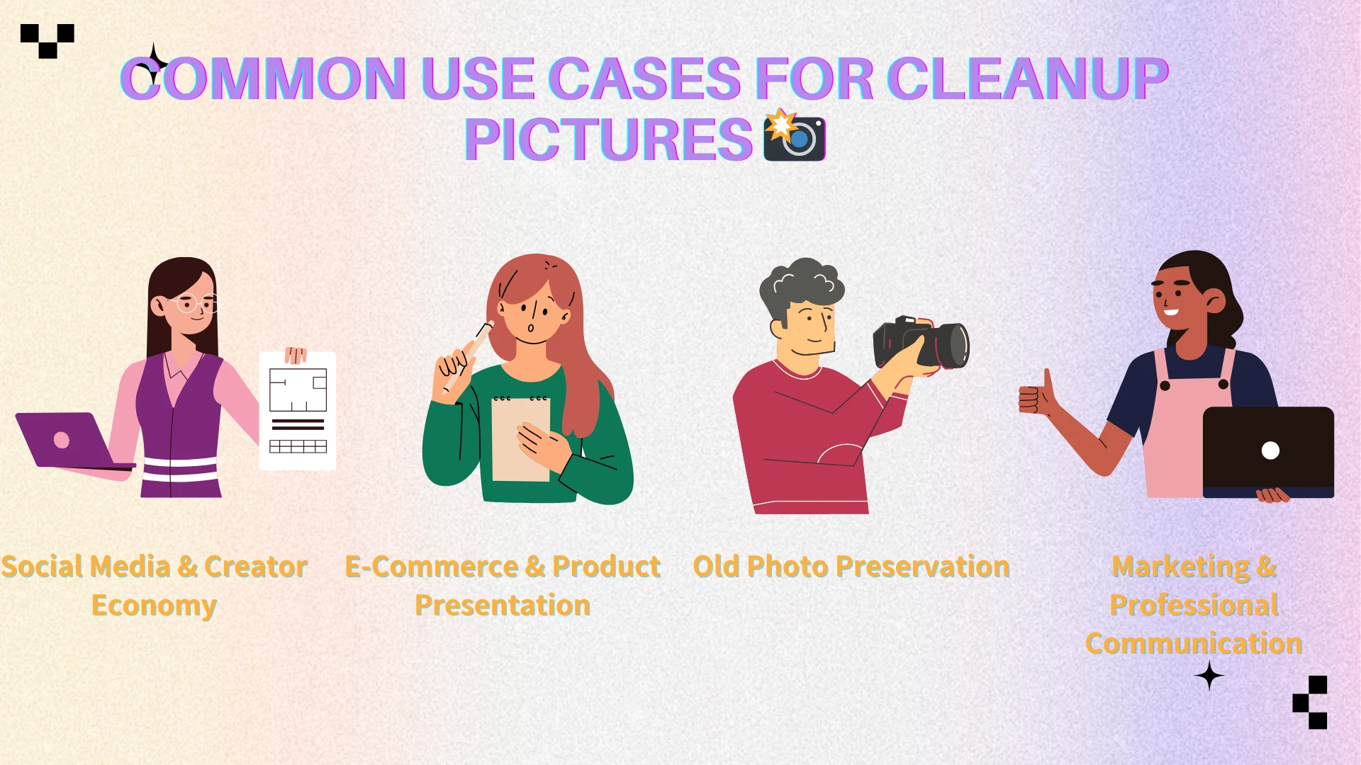 📊 Marketing & Professional Communication - AIEnhancer