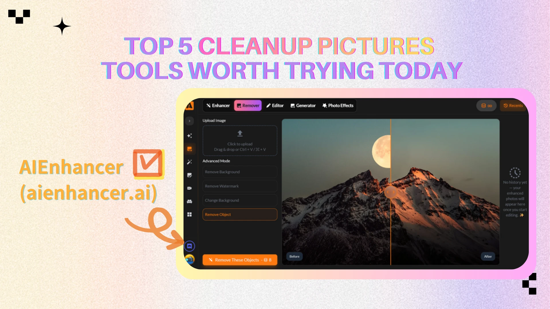 AIEnhancer — Best for Unlimited Workflow 🚀 - AIEnhancer