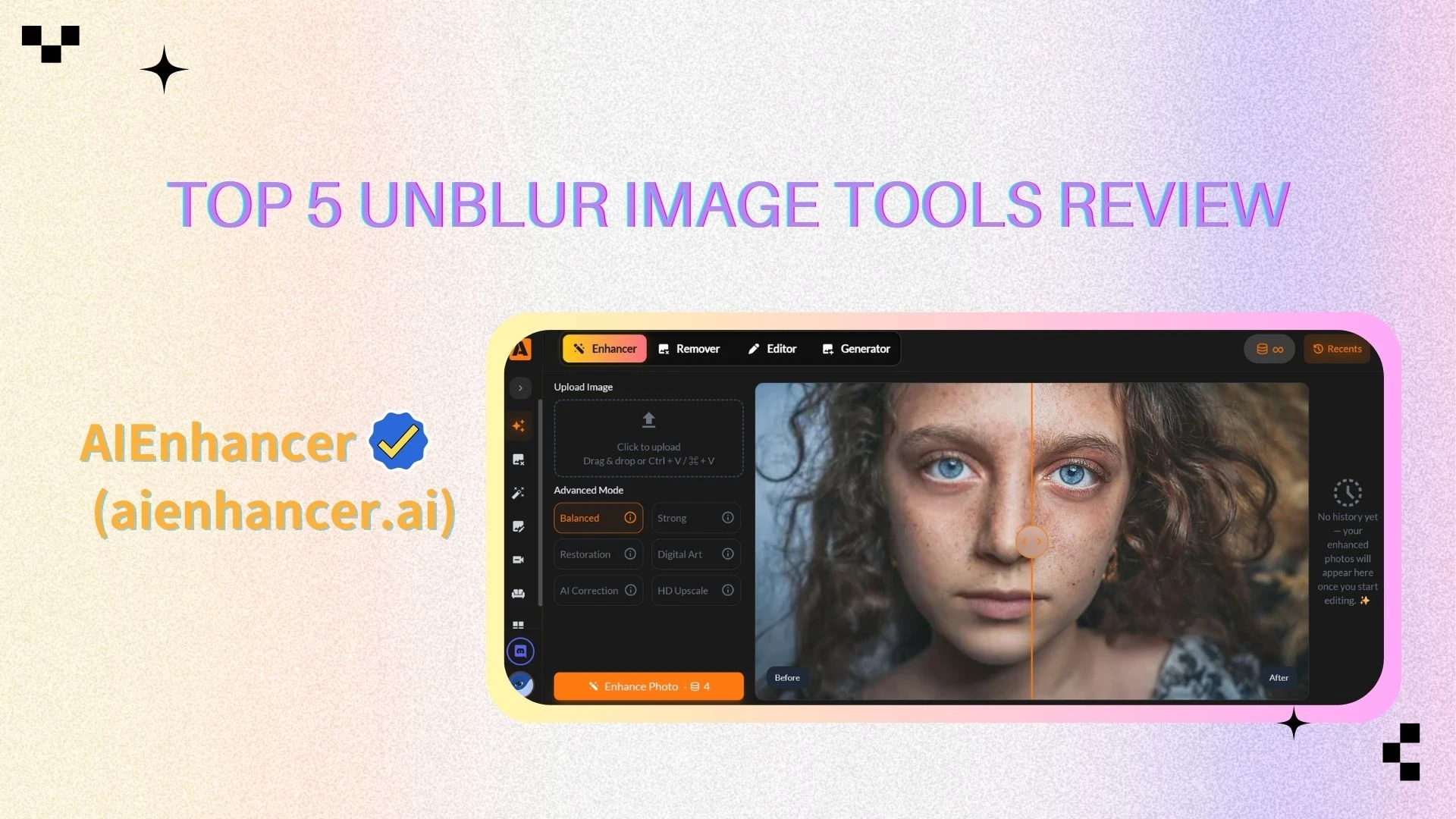 AIEnhancer Overview - AIEnhancer