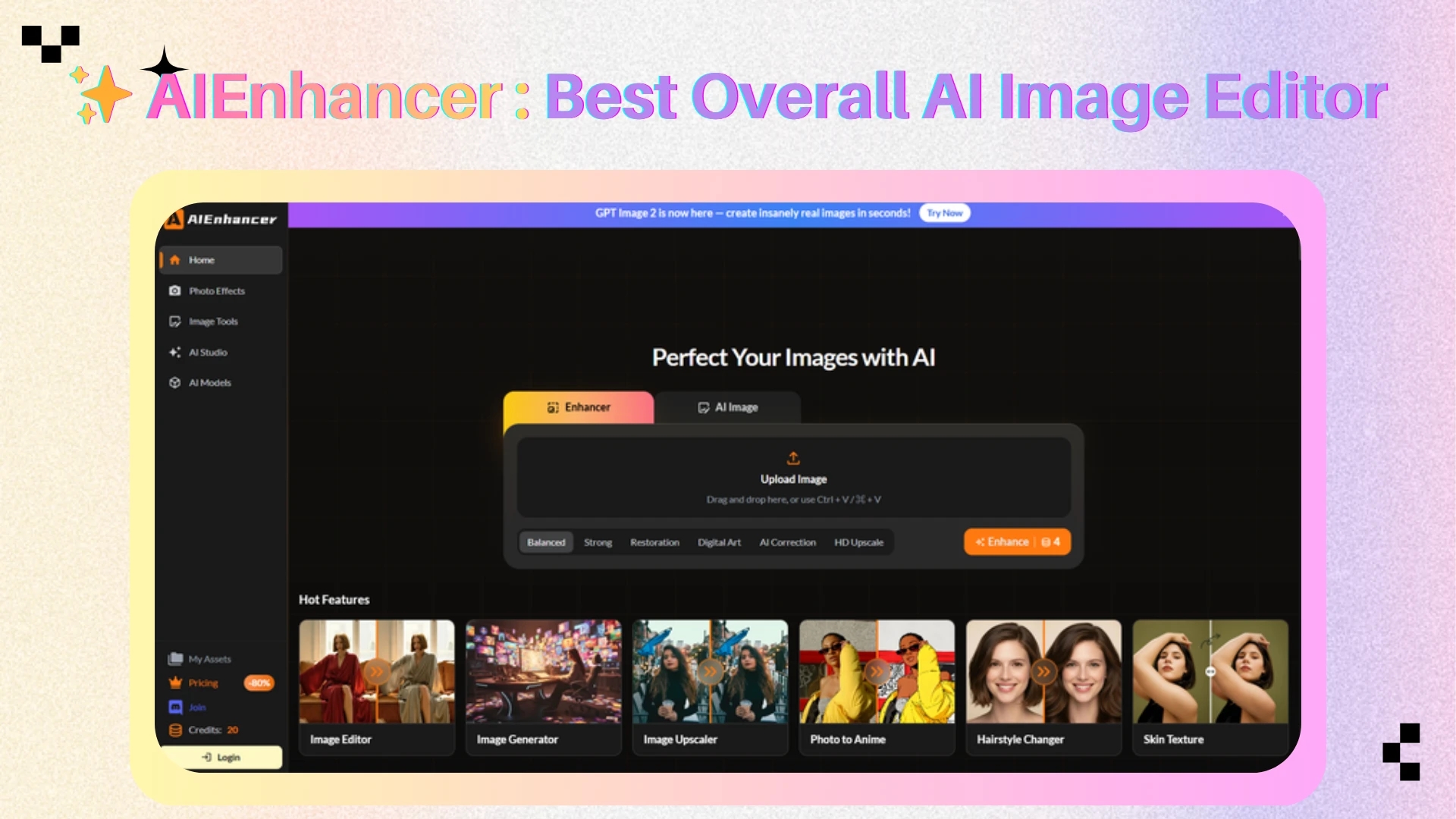 Best Users - AIEnhancer
