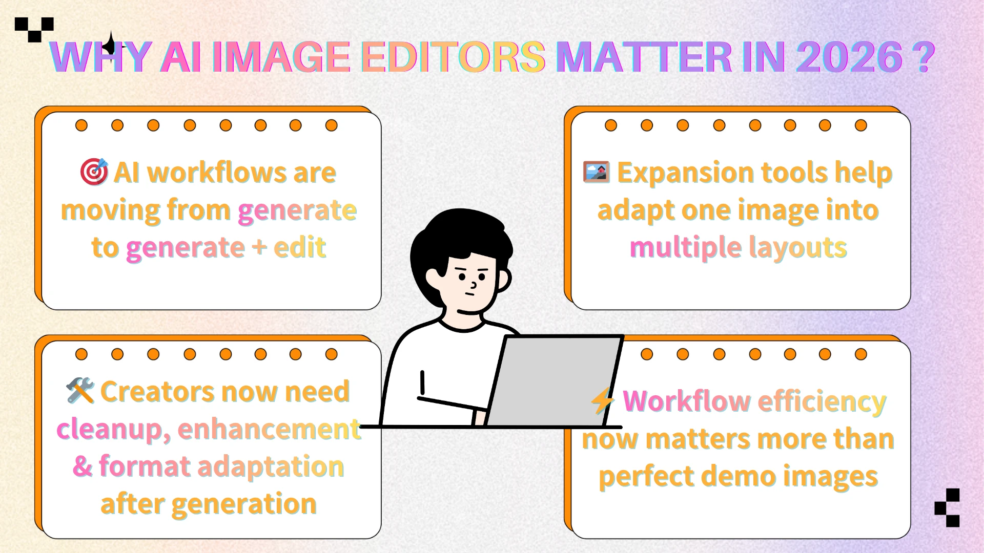 🚀 Why AI Image Editors Matter More in 2026 - AIEnhancer