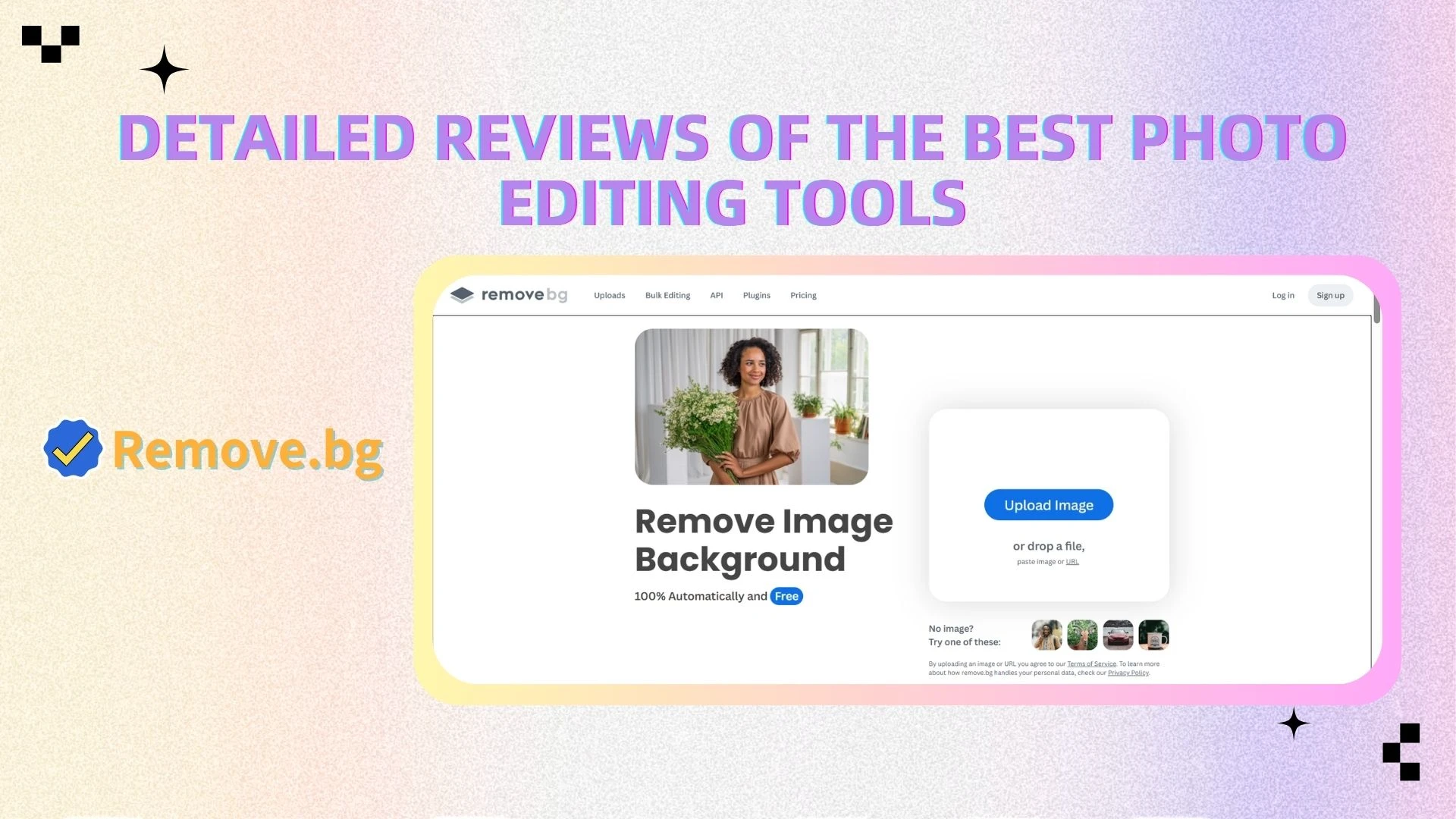 6. Remove.bg – Best for Quick Background Removal - AIEnhancer