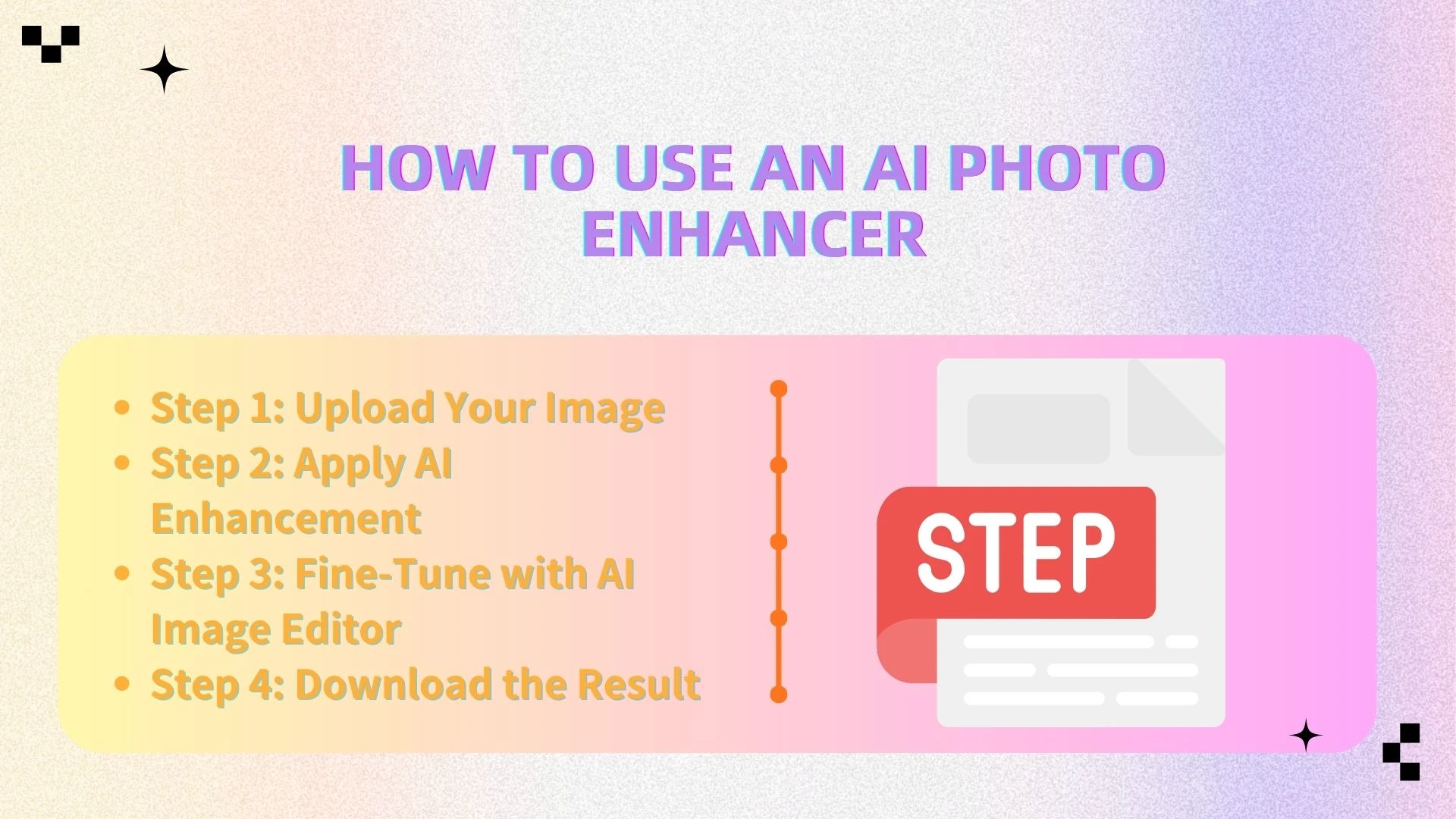 Step 4: Download the Result - AIEnhancer