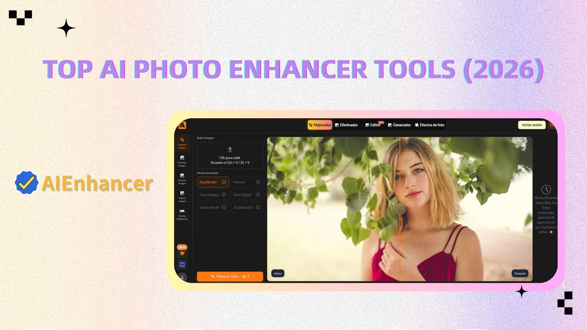 Best For - AIEnhancer