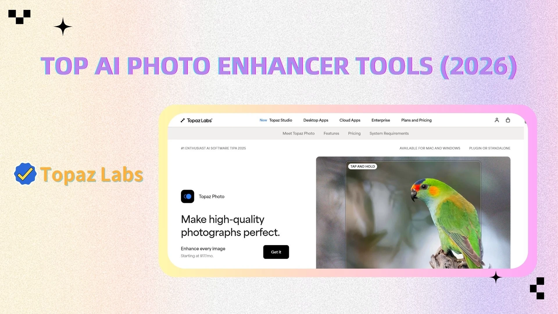 Limitations - AIEnhancer