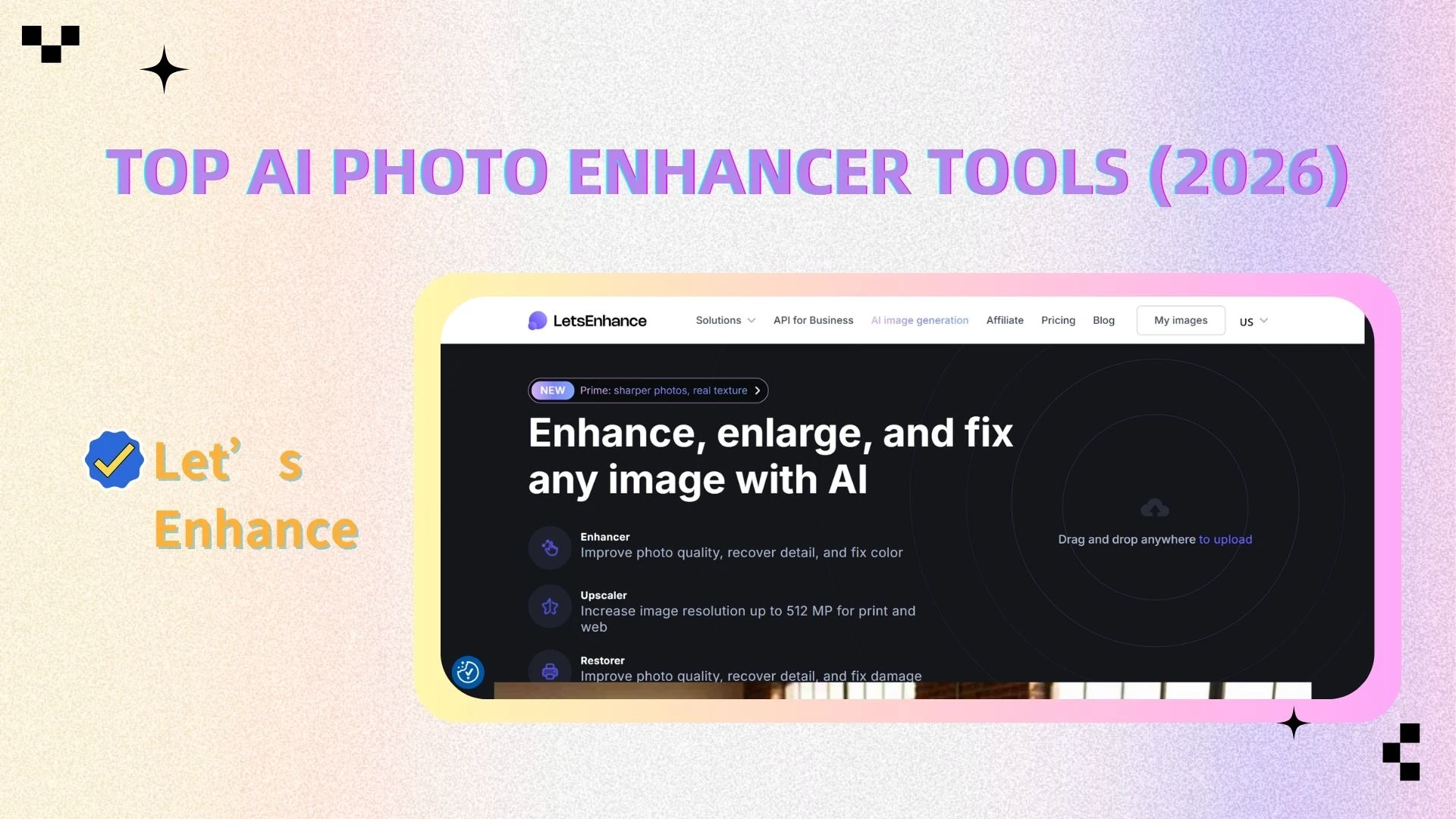 Limitations - AIEnhancer
