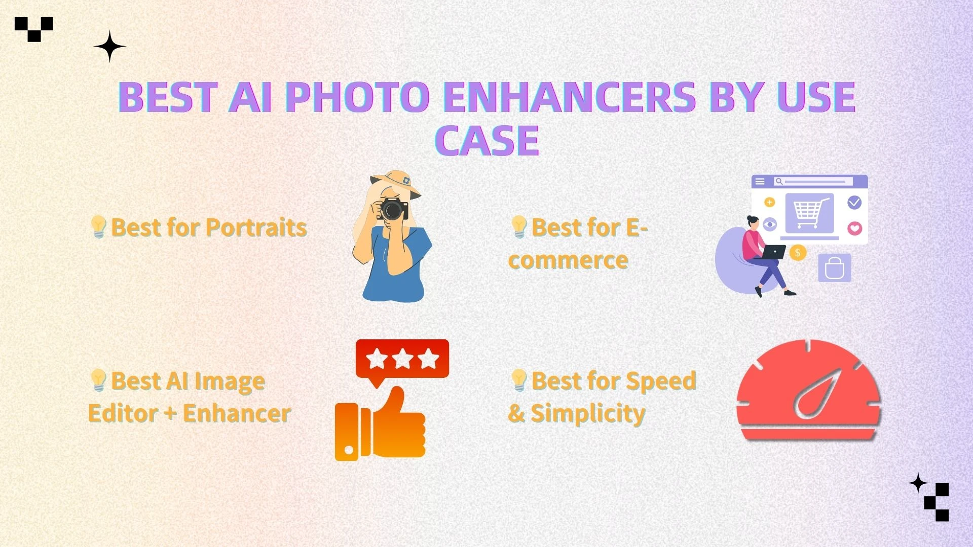 ⚡ Best for Speed & Simplicity - AIEnhancer