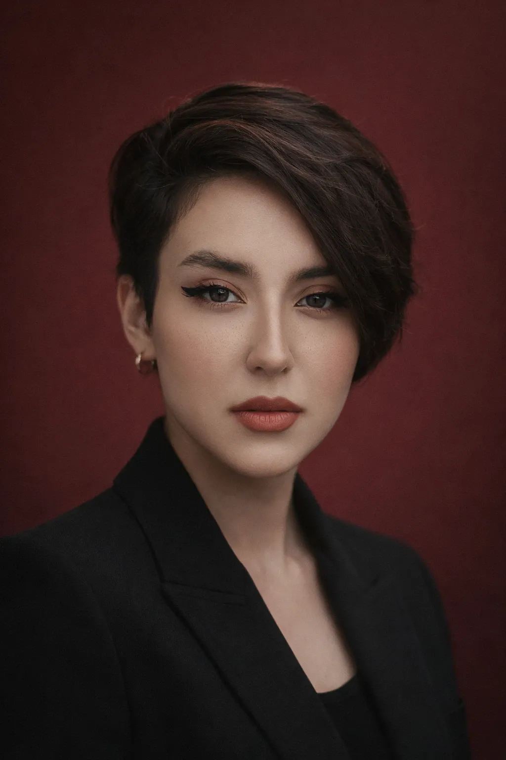 Studio Face Replace Portrait - AIEnhancer