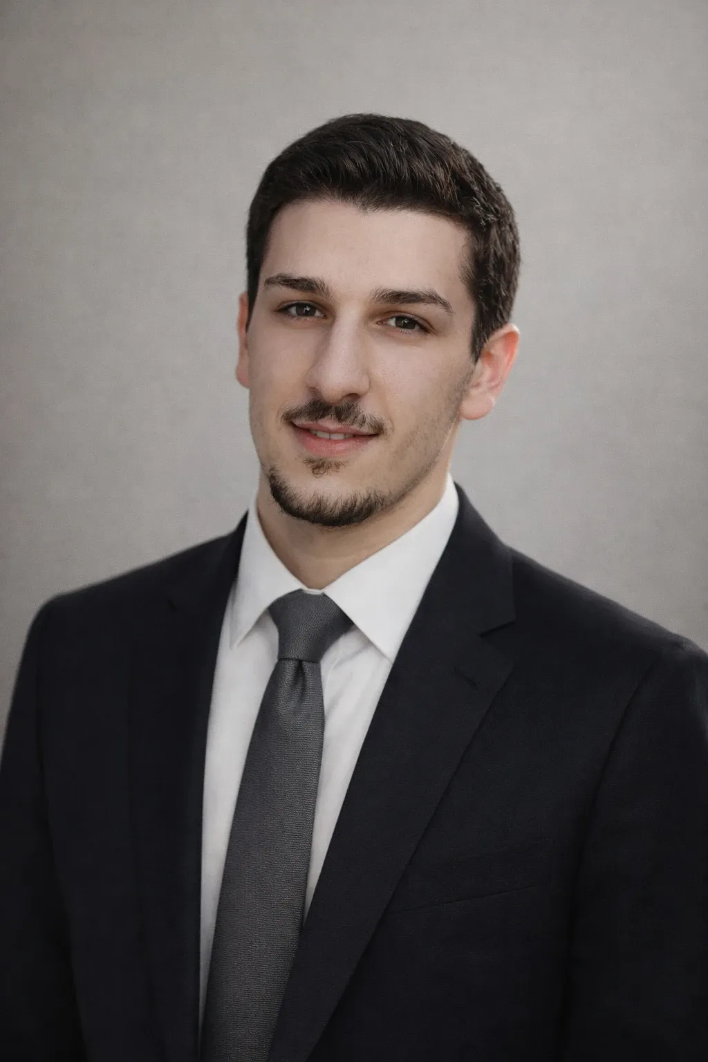 Executive Business Portrait - AIEnhancer