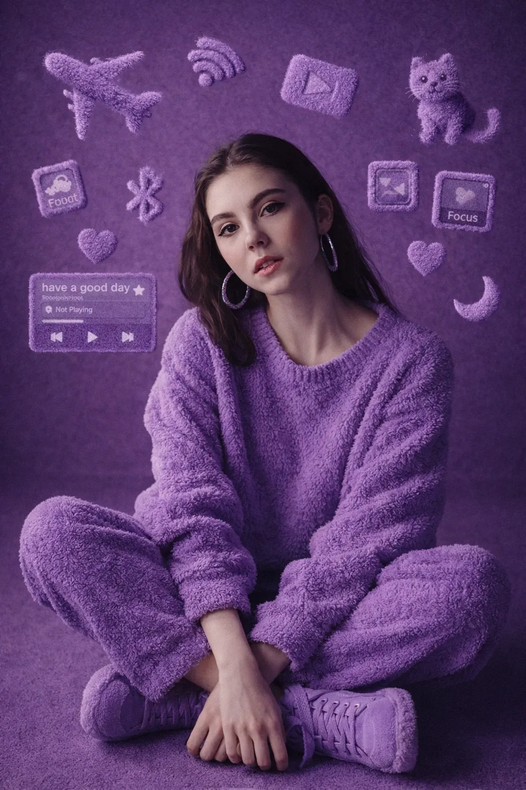 Purple Plush Studio - AIEnhancer
