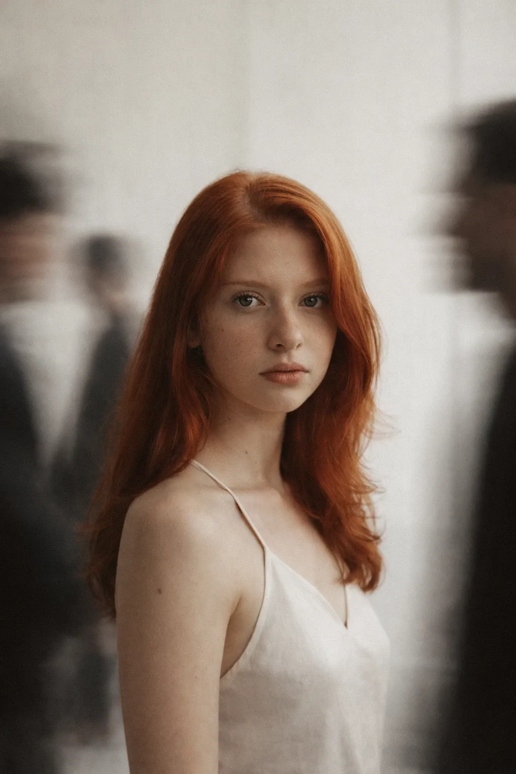 Editorial Stillness - AIEnhancer