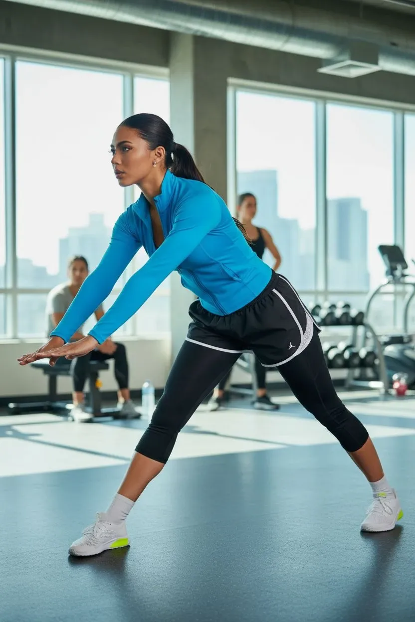 Active Sportswear - AIEnhancer