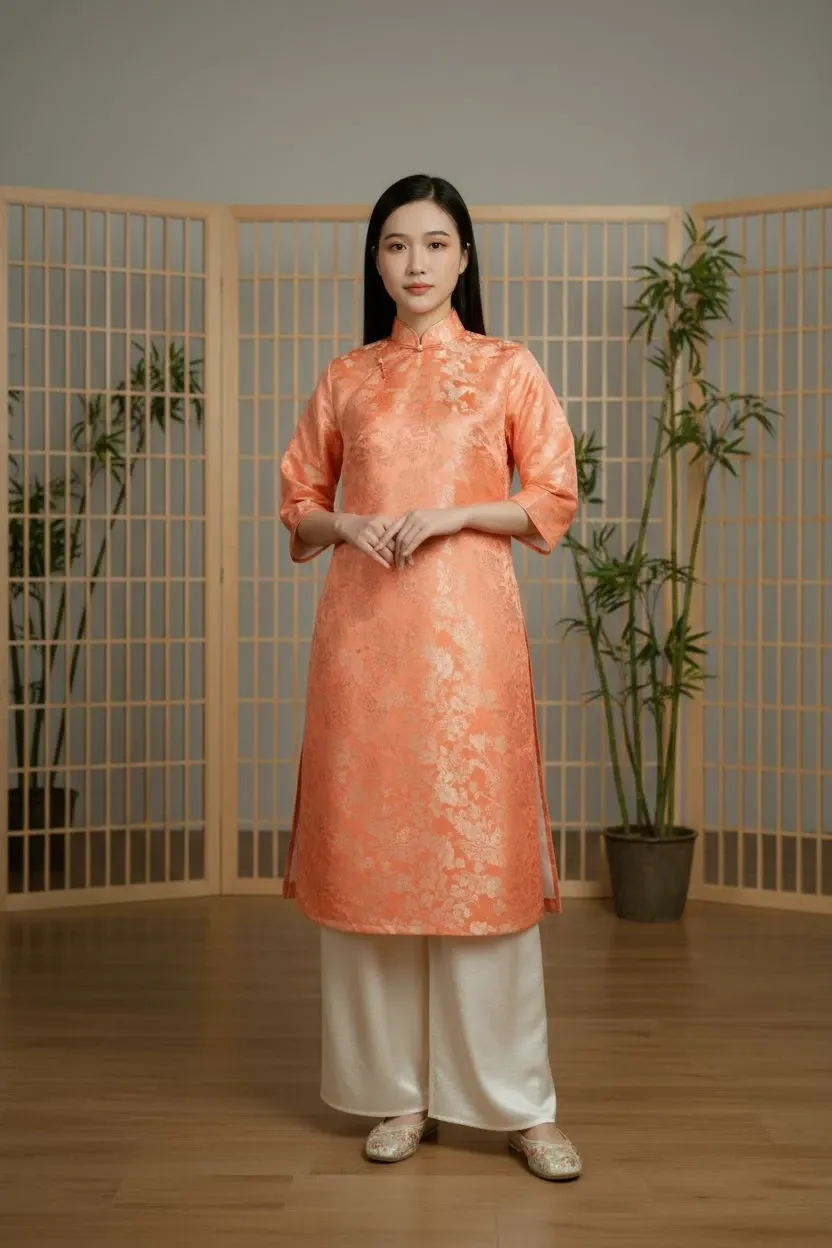 Modern Oriental - AIEnhancer