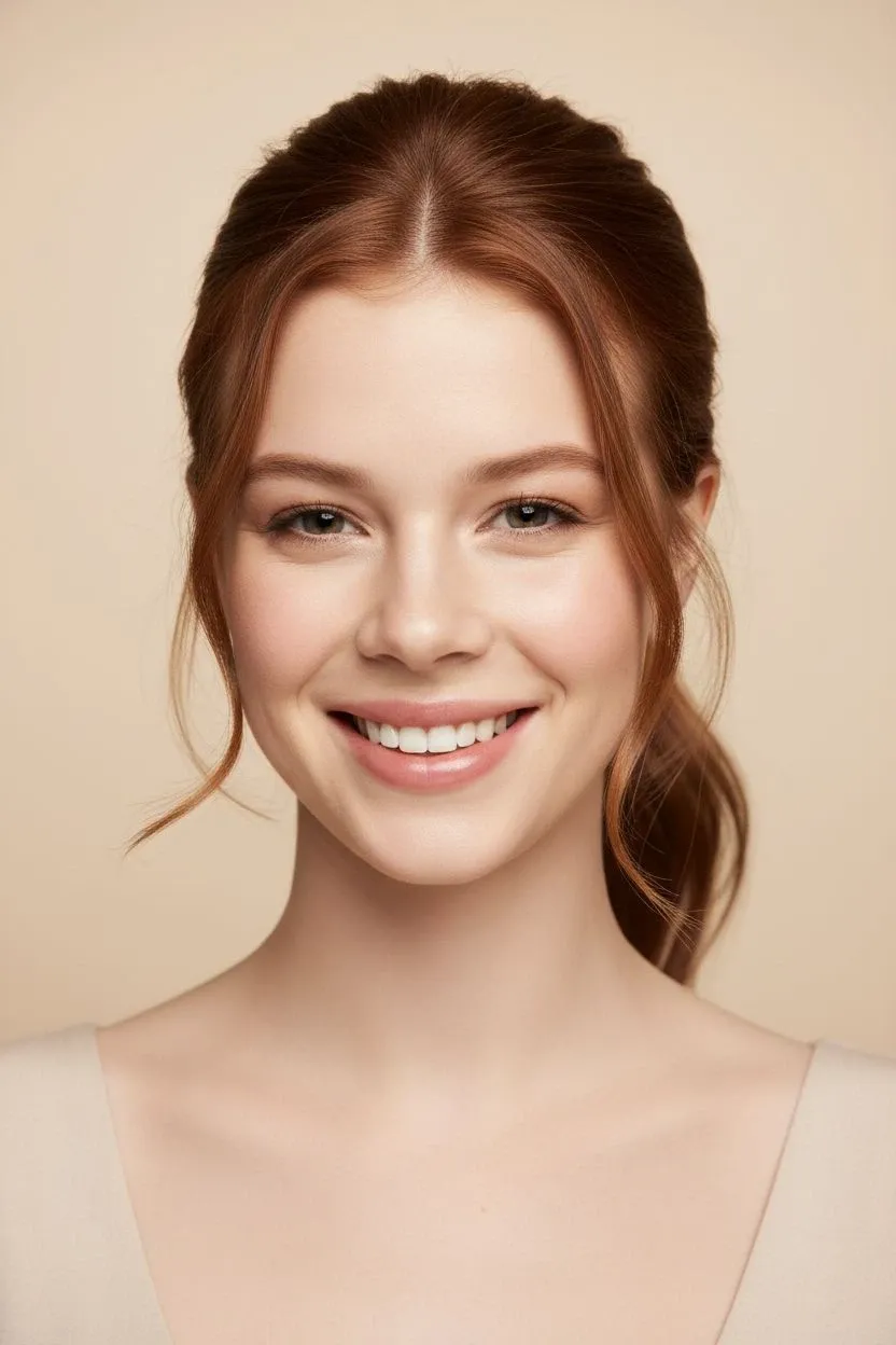 High Ponytail - AIEnhancer