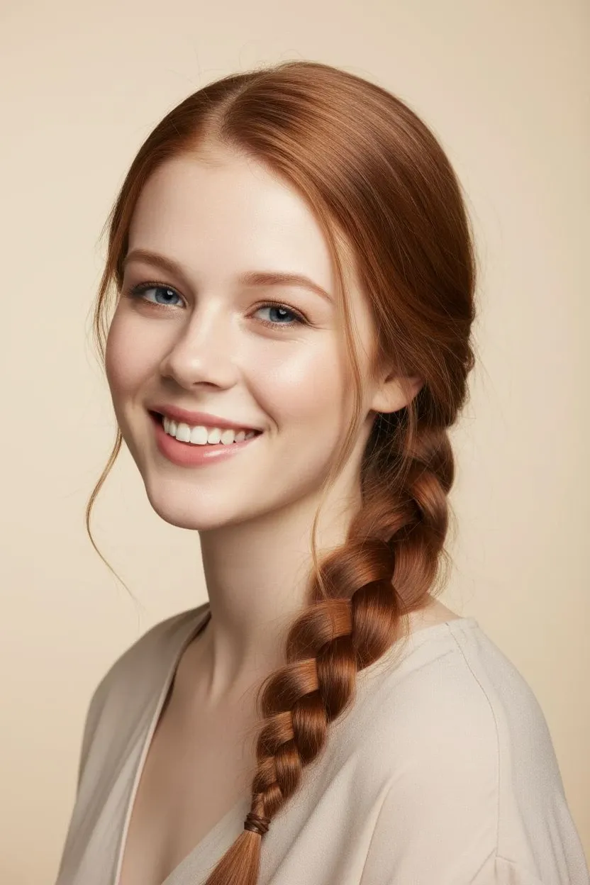 Dutch Braid - AIEnhancer
