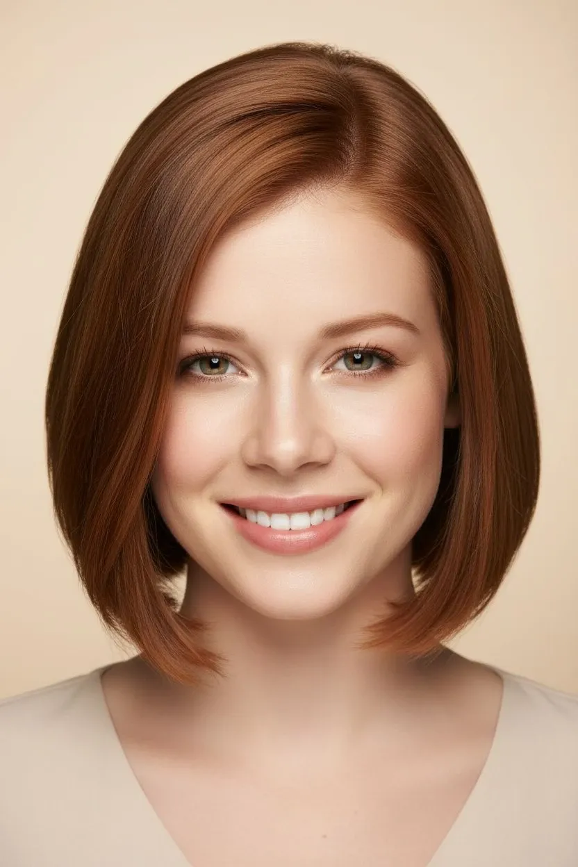 Angled Bob - AIEnhancer